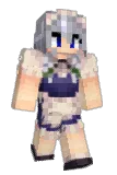 ___Narrator___ Minecraft avatar full body