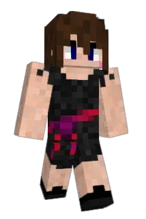 ___Natalia___ Minecraft avatar full body