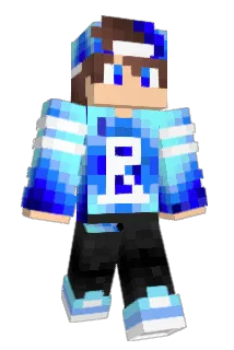 ___Nikson____ Minecraft avatar full body
