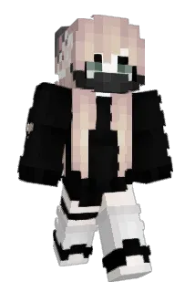 ___NoAH___ Minecraft avatar full body