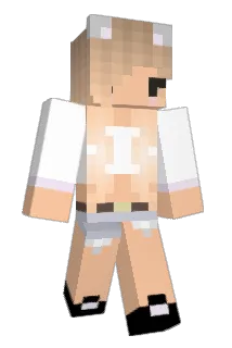 ___Nutella___ Minecraft avatar full body