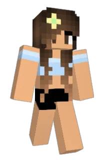 ___OLIWIA___ Minecraft avatar full body