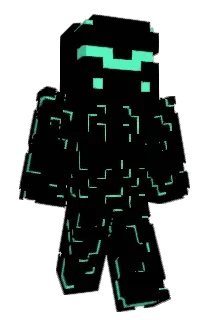 ___PSYK___ Minecraft avatar full body