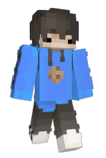 ___Potato__ Minecraft avatar full body