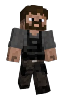 ___Quinn Minecraft avatar full body