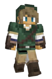 ___RAT___ Minecraft avatar full body