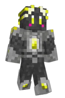 ___Racc___ Minecraft avatar full body