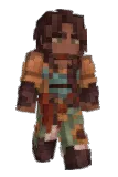 ___Rae_ Minecraft avatar full body