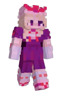 ___Redd___ Minecraft avatar full body