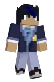 ___Reese___ Minecraft avatar full body