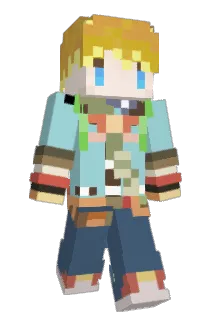 ___Reggie___ Minecraft avatar full body