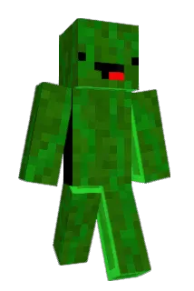___Rok___ Minecraft avatar full body