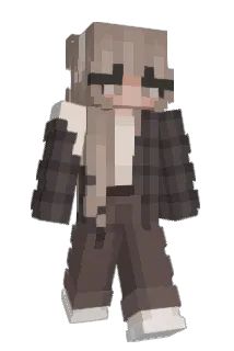 ___Rose____ Minecraft avatar full body