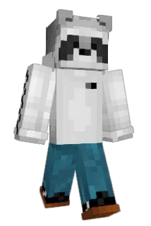 ___SN0T Minecraft avatar full body