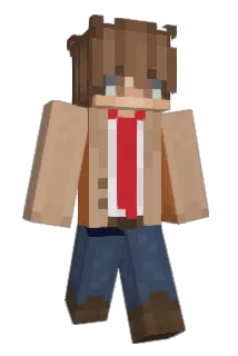 ___Sakuta___ Minecraft avatar full body