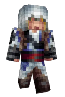 ___SalihRs___ Minecraft avatar full body