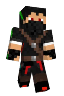 ___Shark___ Minecraft avatar full body