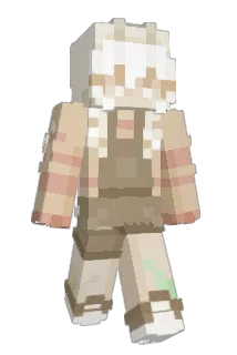 ___Shroom__ Minecraft avatar full body