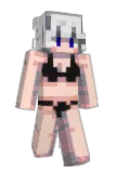 ___Sleepless___ Minecraft avatar full body