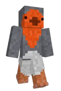 ___Sparrow__ Minecraft avatar full body