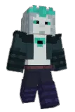 ___Spork___ Minecraft avatar full body