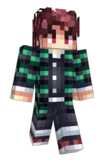 ___TOTO_ Minecraft avatar full body