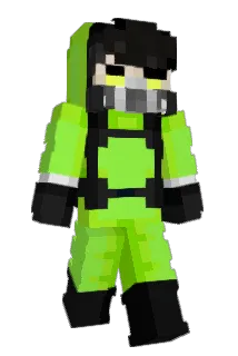 ___TOXIC_TOXA___ Minecraft avatar full body