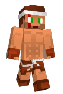 ___T_N_T___ Minecraft avatar full body