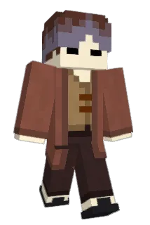 ___Trenton____ Minecraft avatar full body
