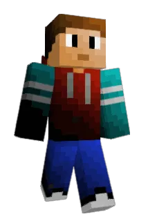 ___Wagan Minecraft avatar full body