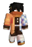 ___Whisper___ Minecraft avatar full body