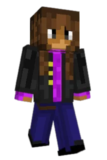 ___ZZ___ Minecraft avatar full body