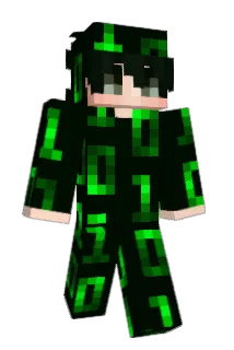 ____5___________ Minecraft avatar full body