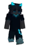 ____8 Minecraft avatar full body