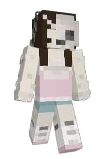 ____Ally____ Minecraft avatar full body
