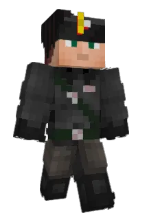 ____CAKE Minecraft avatar full body