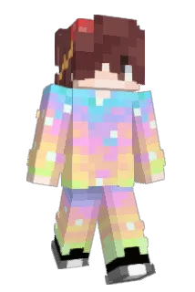 ____CD____ Minecraft avatar full body