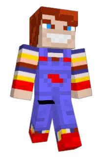 ____Chucky____ Minecraft avatar full body