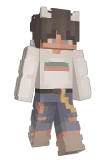 ____Cosmos____ Minecraft avatar full body