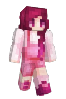 ____Emily Minecraft avatar full body