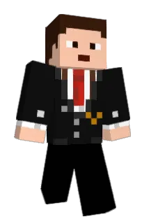____GOAT____ Minecraft avatar full body