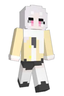 ____Hotaru____ Minecraft avatar full body