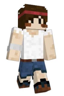 ____MAR____ Minecraft avatar full body