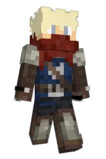 ____Mojo____ Minecraft avatar full body