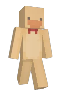 ____Pyro____ Minecraft avatar full body