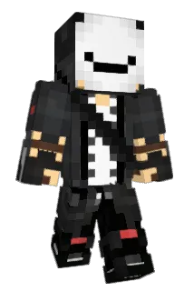 ____SIMON____ Minecraft avatar full body
