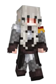 ____SaaS____ Minecraft avatar full body