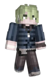 ____Solaris____ Minecraft avatar full body