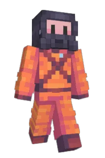 ____Terry__ Minecraft avatar full body