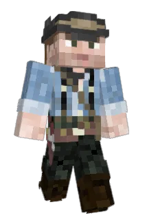 ____Weirdo____ Minecraft avatar full body